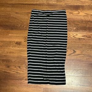 Philosophy Bodycon Skirt